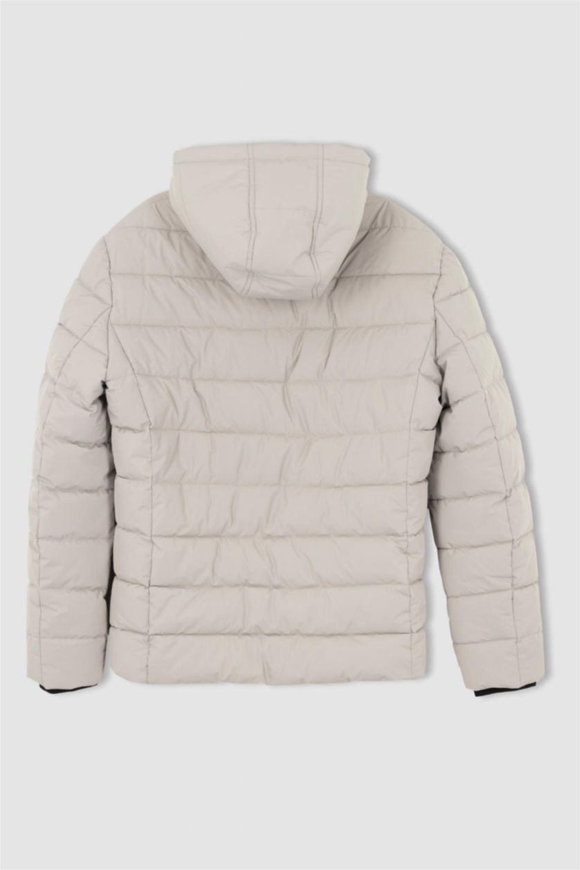 MAN Sand Puffer Jacket