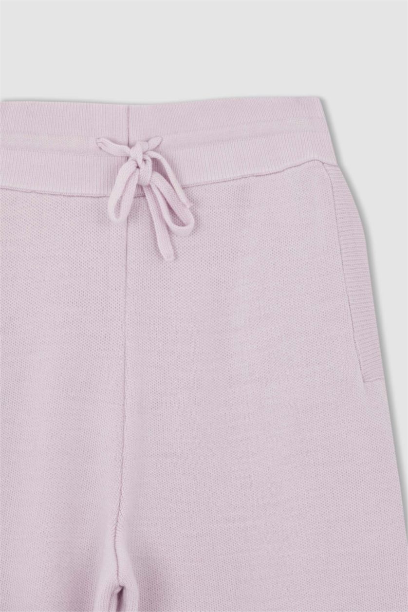 Жіночий Світло-бузковий Брюки Спортивні Штани для жінок