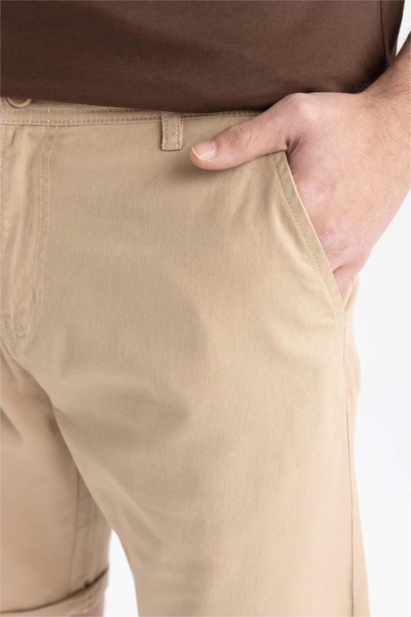 رجال بيج شورت برمودا قصة عادية برباط