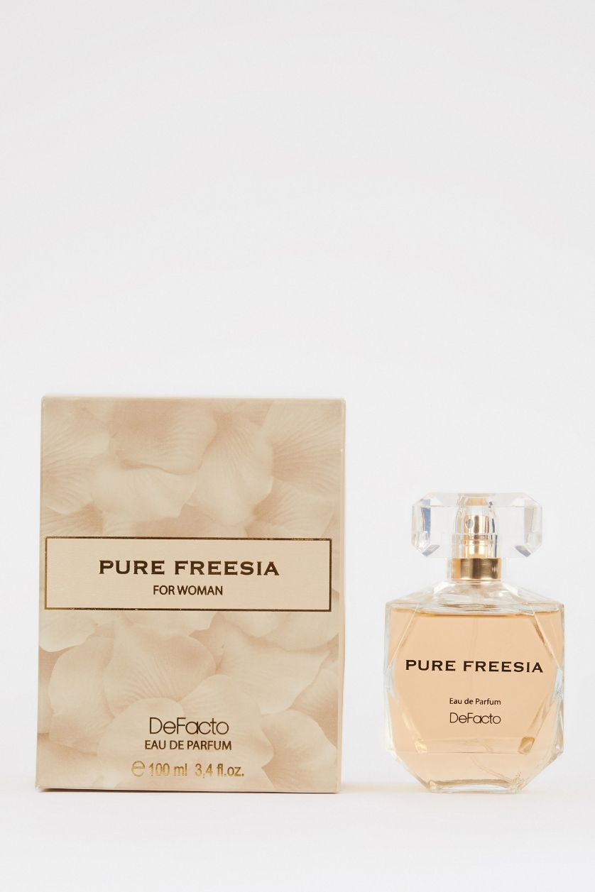 Woman Ecru Pure Freesia Women Perfume 100 ml