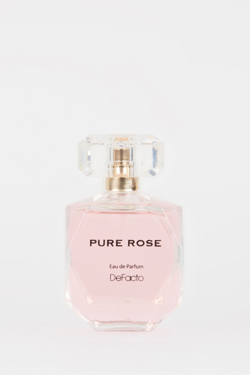 نساء زهري فاتح زجاجة عطر فاكهي 100 ml