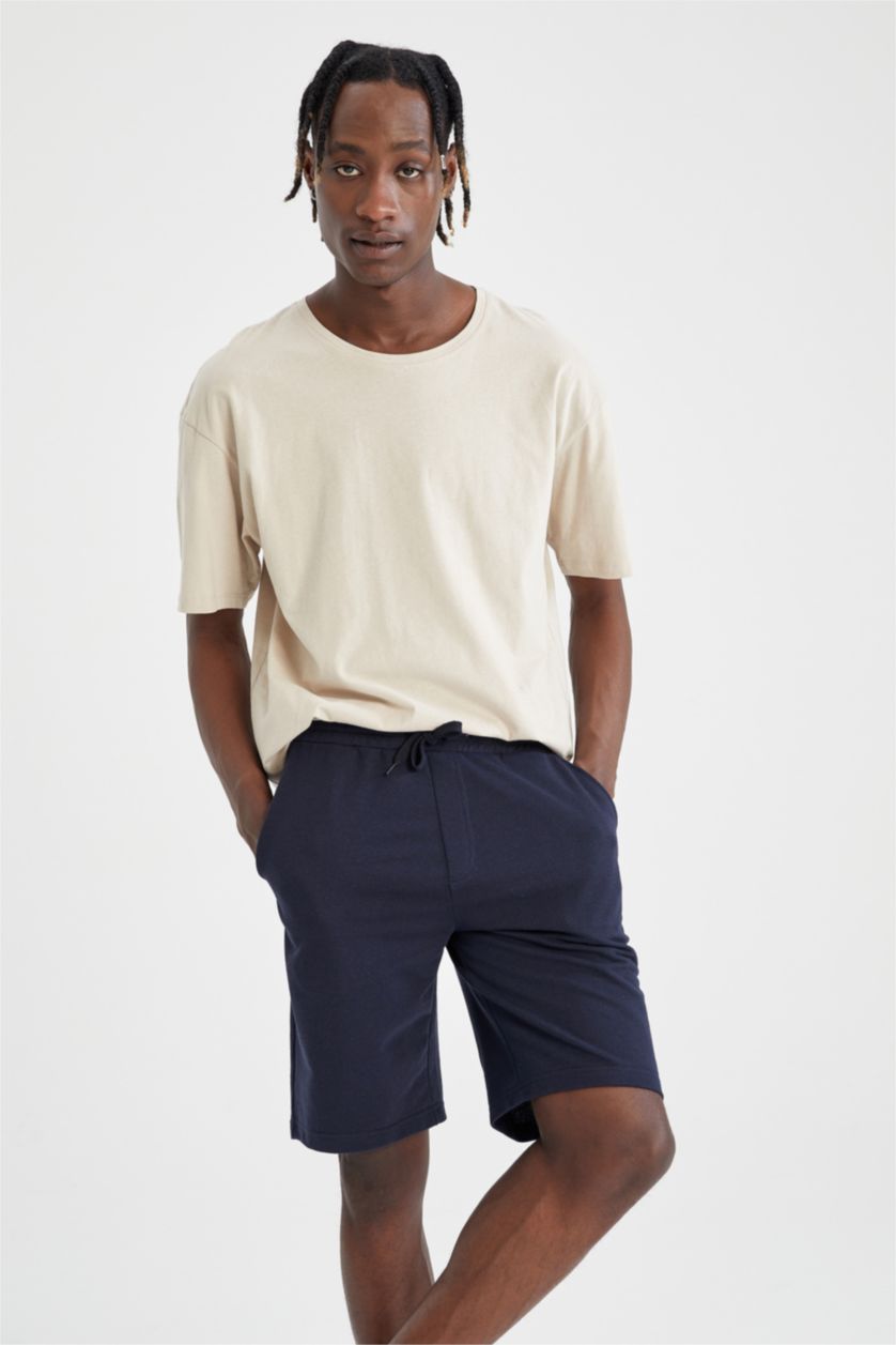 MAN NAVY Regular Fit
