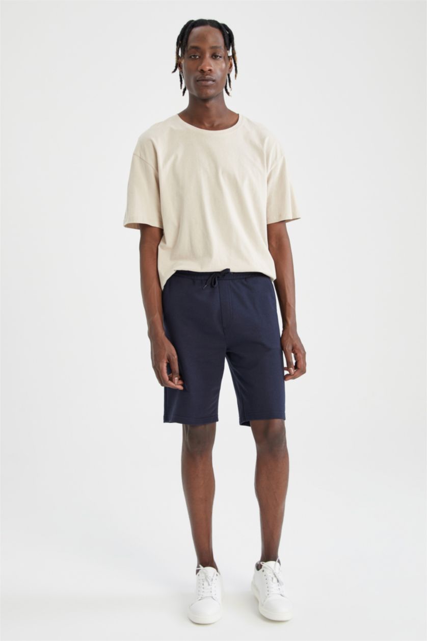 MAN NAVY Regular Fit