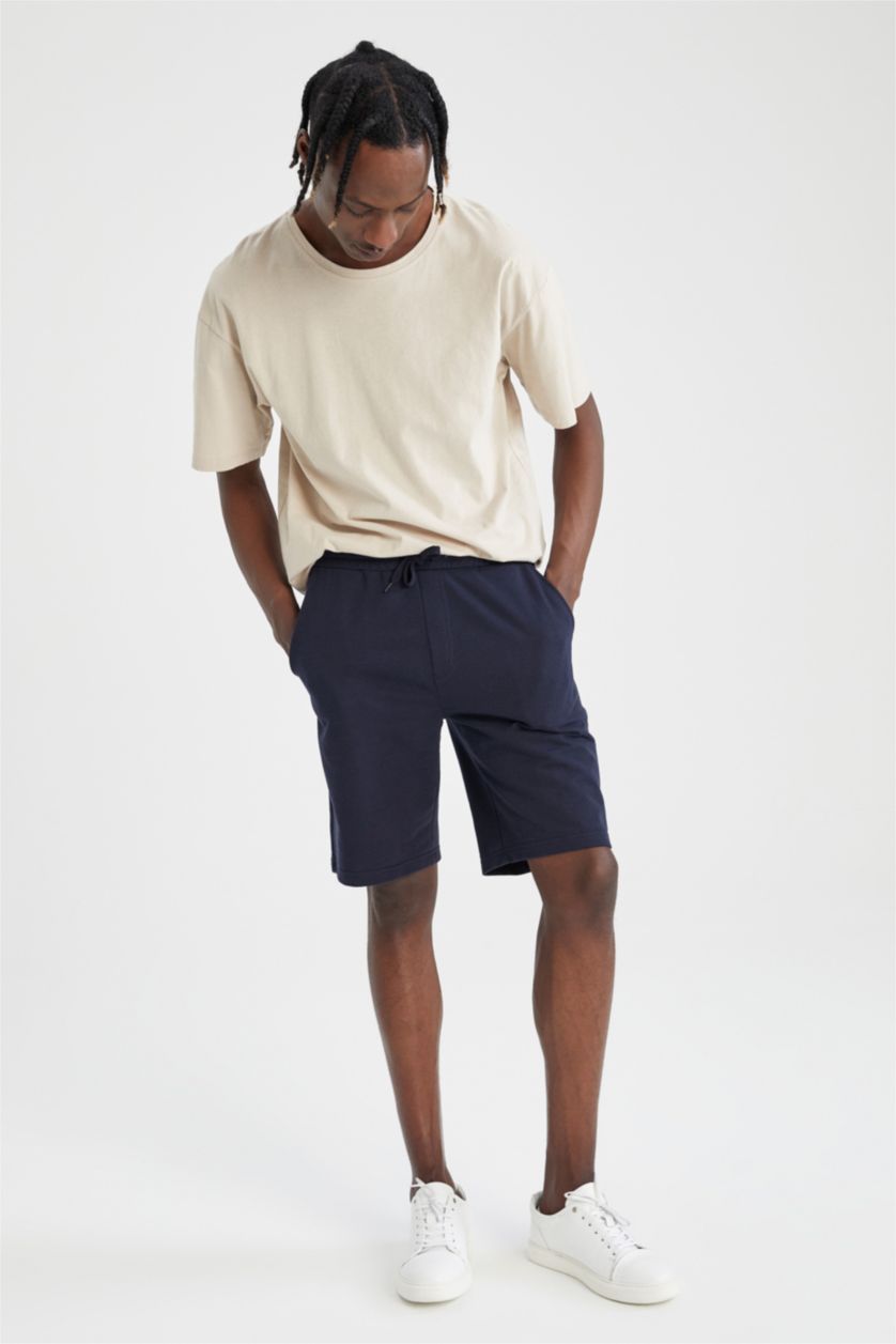 MAN NAVY Regular Fit