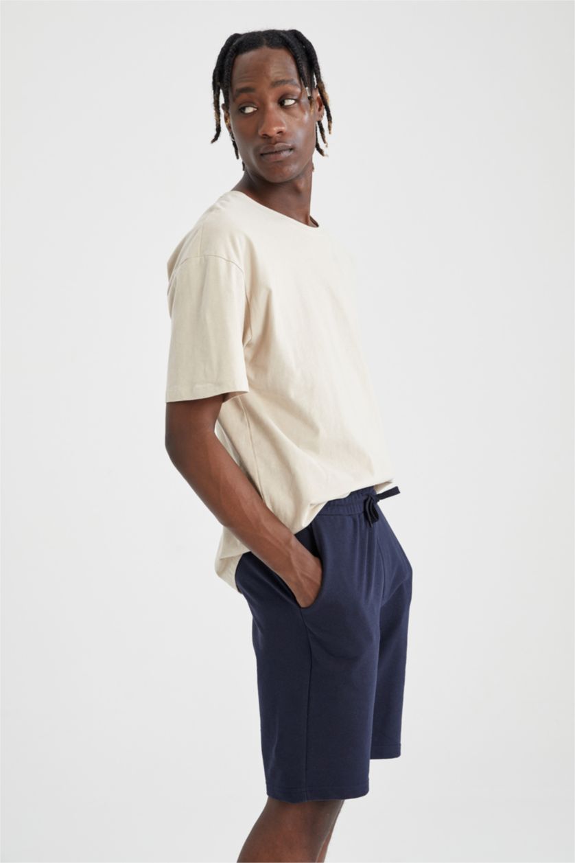 MAN NAVY Regular Fit