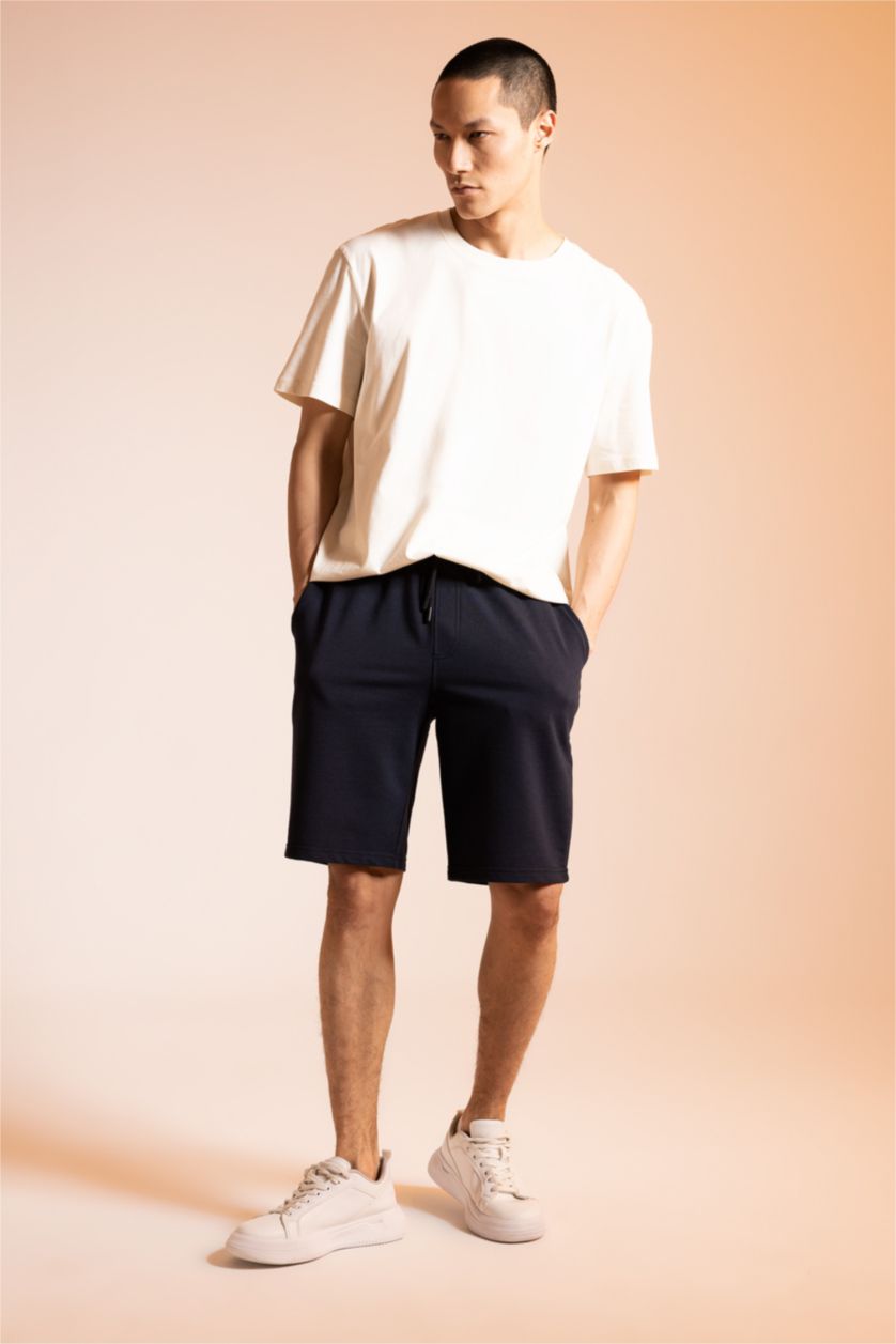 MAN NAVY Regular Fit