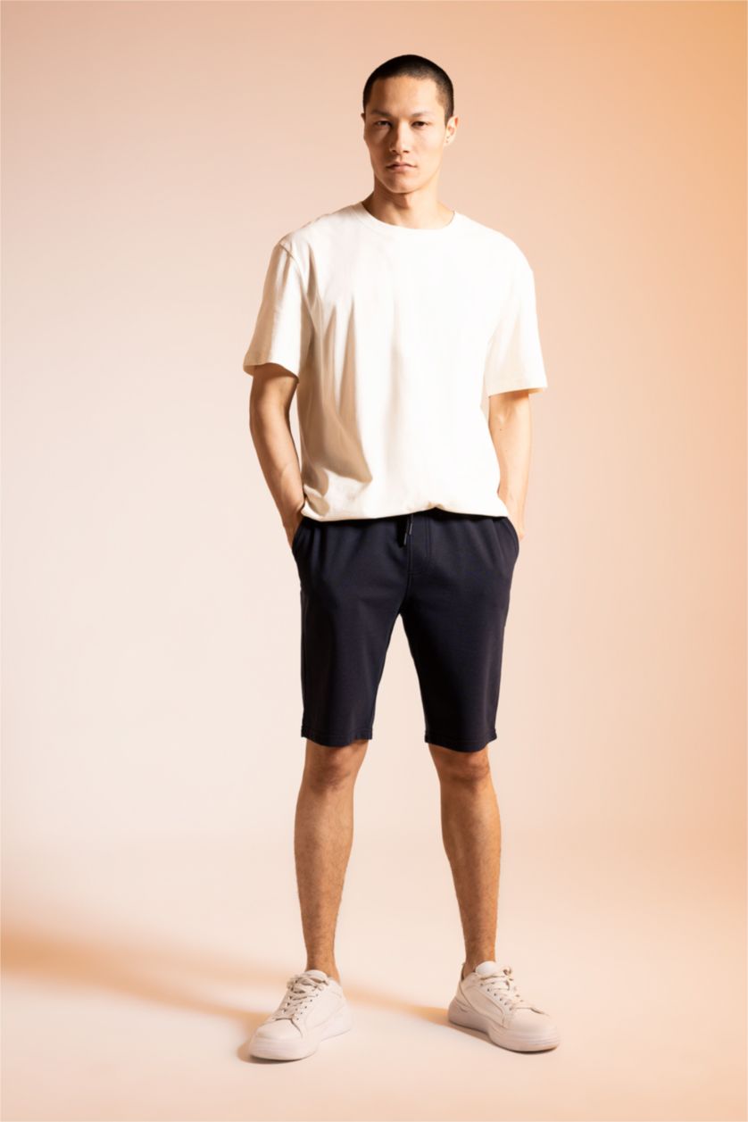 MAN NAVY Regular Fit