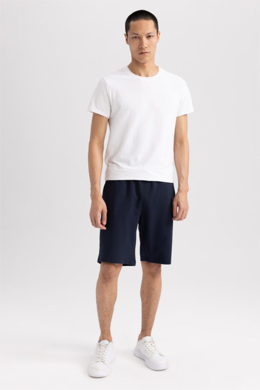 MAN NAVY Regular Fit