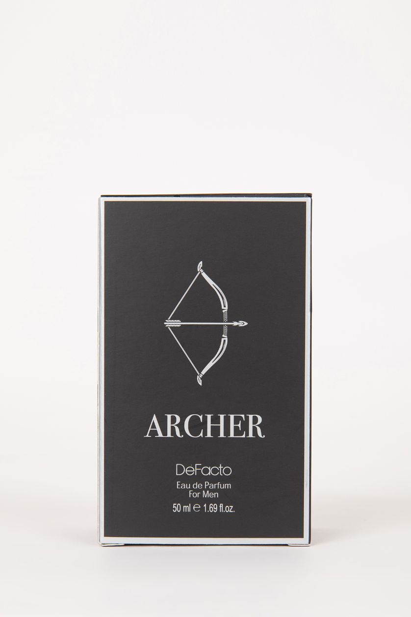 Erkek Siyah Archer Erkek Parfüm 50 ml