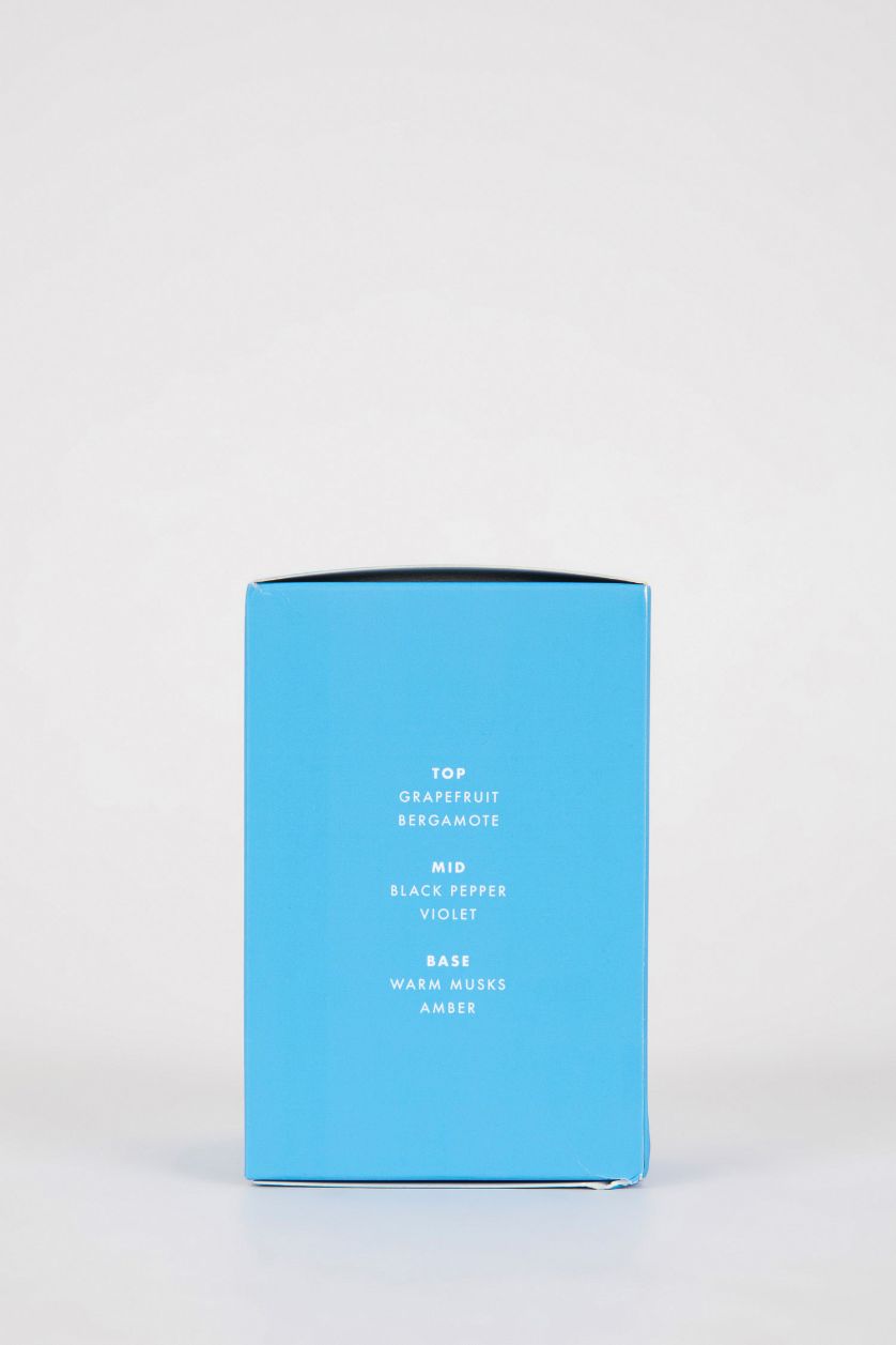 HOMME BLEU Clair Parfum Homme Frais Sea Aqua