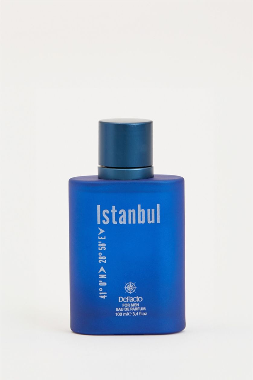 Man Blue Men's Perfume Istanbul 100 ml