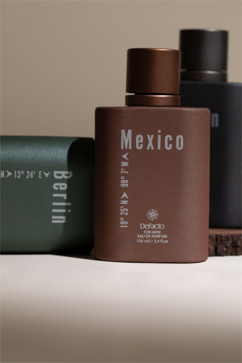 رجال بني فاتح عطر رجالي ماكسيكو 100 مل