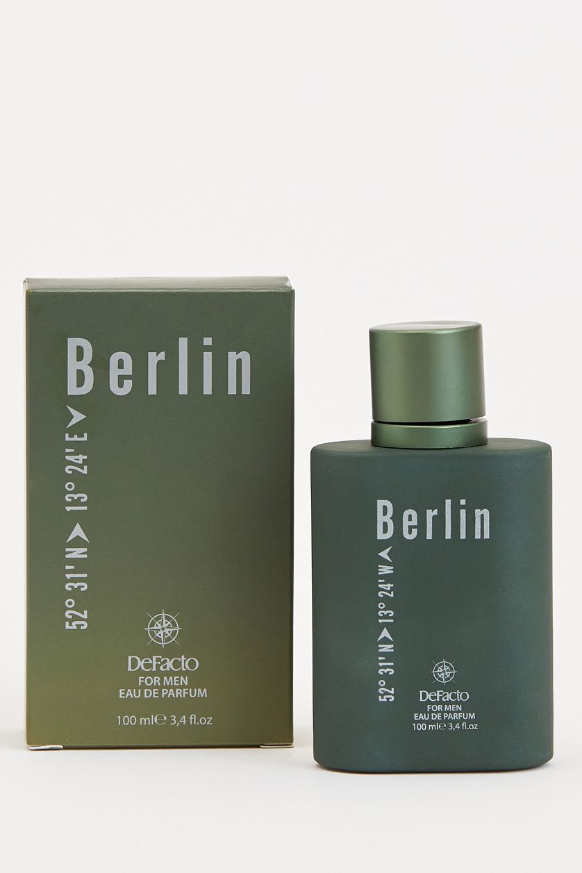 MAN Green Men's Perfume Berlin 100 ml