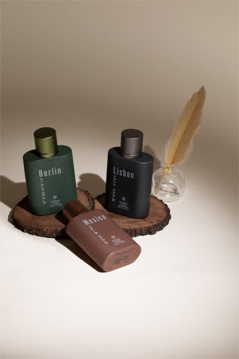 MAN Green Men's Perfume Berlin 100 ml