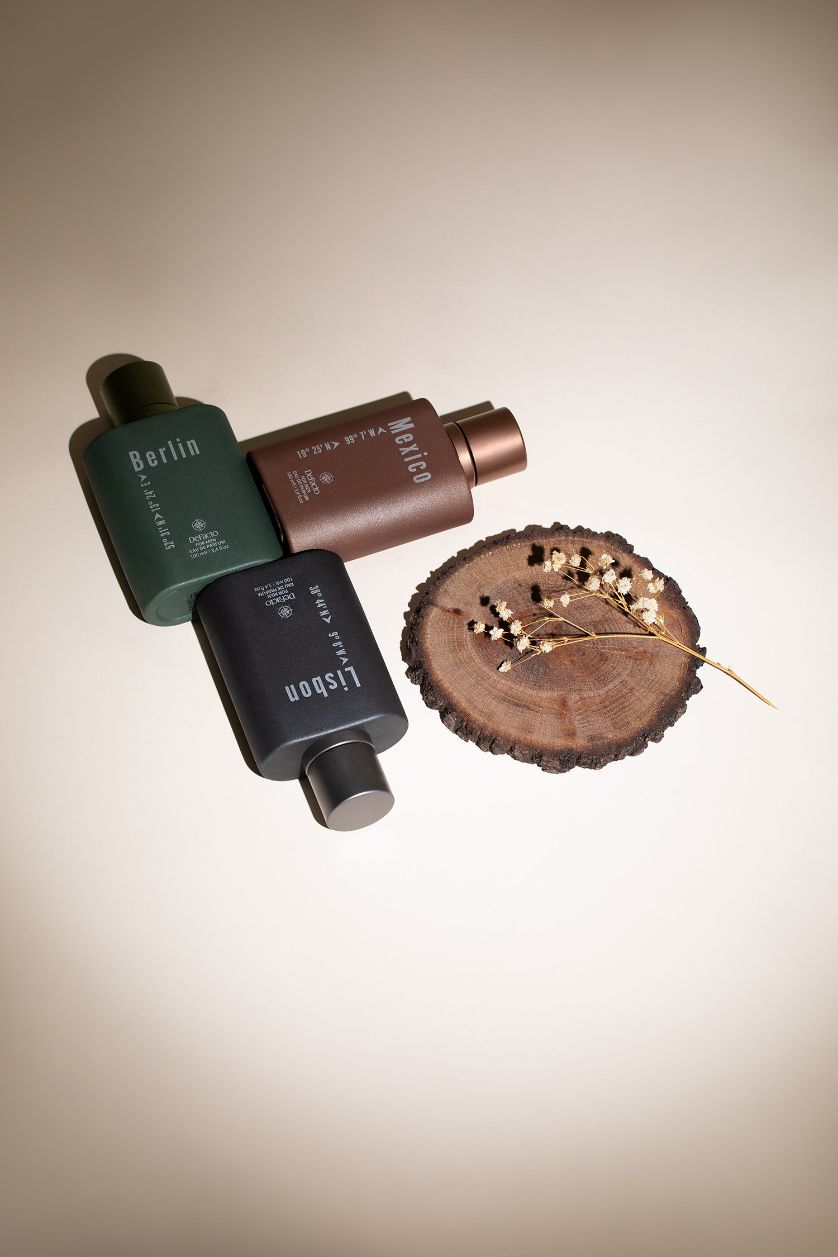 MAN Green Men's Perfume Berlin 100 ml