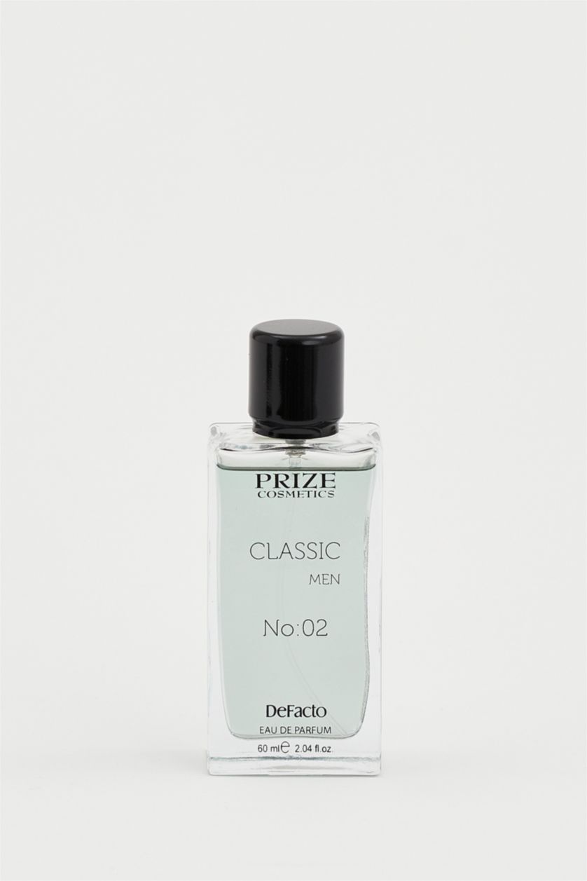 رجال أخضر غامق عطر رجالي 60 مل