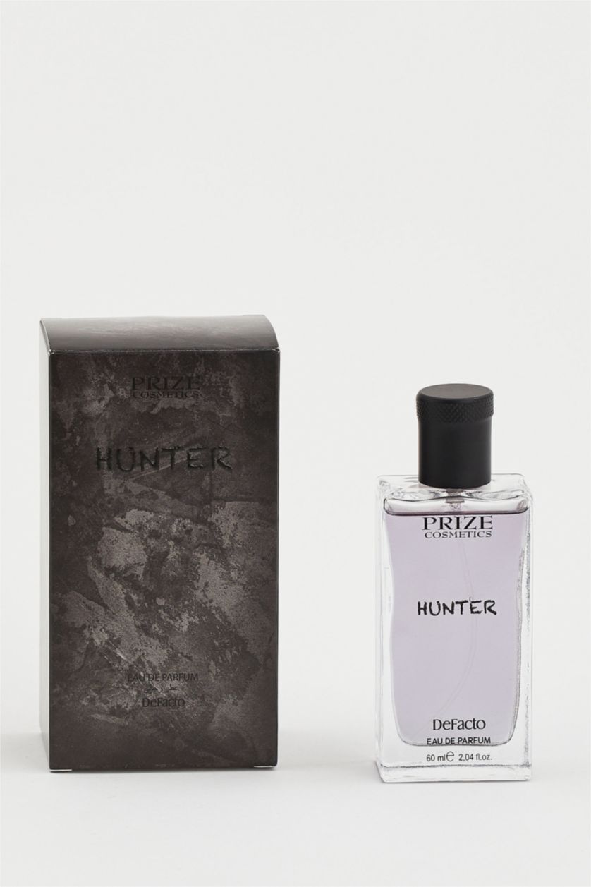 HOMME Gris Parfum pour homme Prize Hunter 60 ml