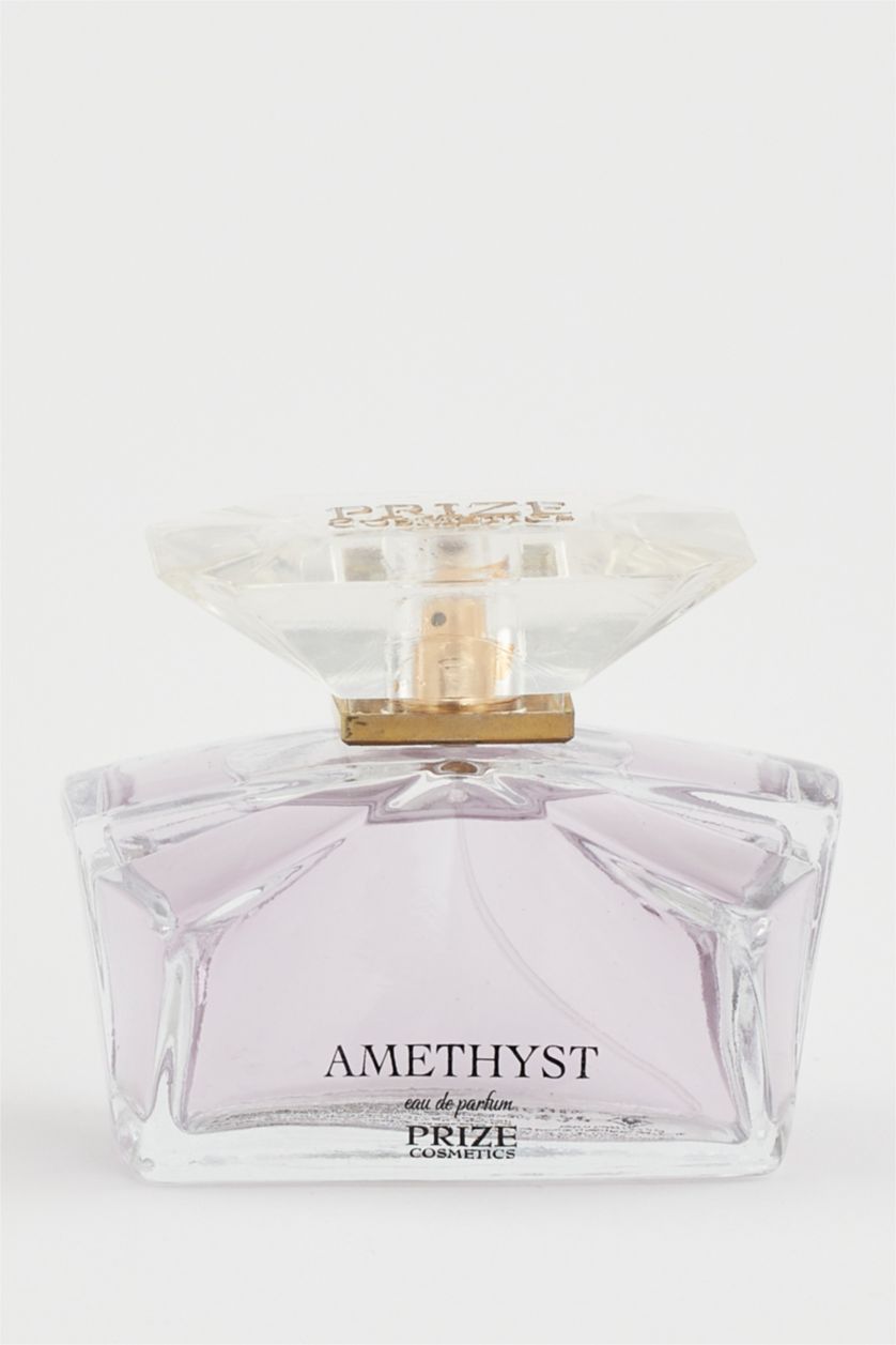 نساء بنفسجي غامق عطر نسائي 100 مل حار