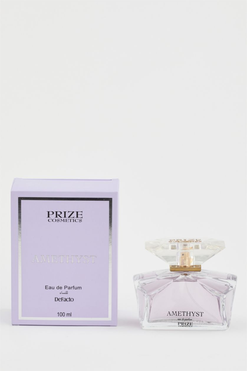 نساء بنفسجي غامق عطر نسائي 100 مل حار