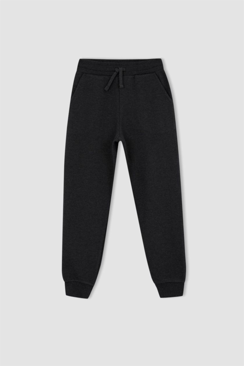 Мальчики и подростки Антра-меланж Штаны джоггеры для мальчиков, Школьная коллекция