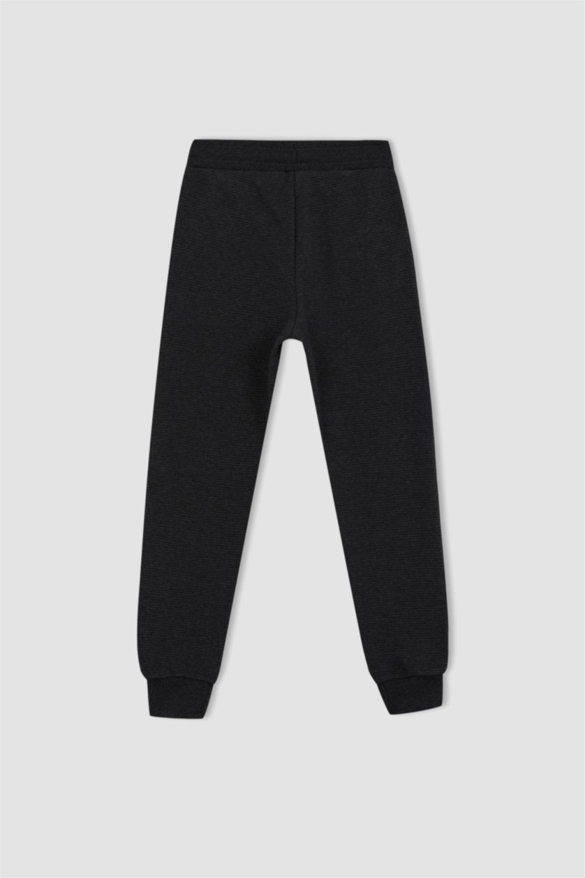 Мальчики и подростки Антра-меланж Штаны джоггеры для мальчиков, Школьная коллекция