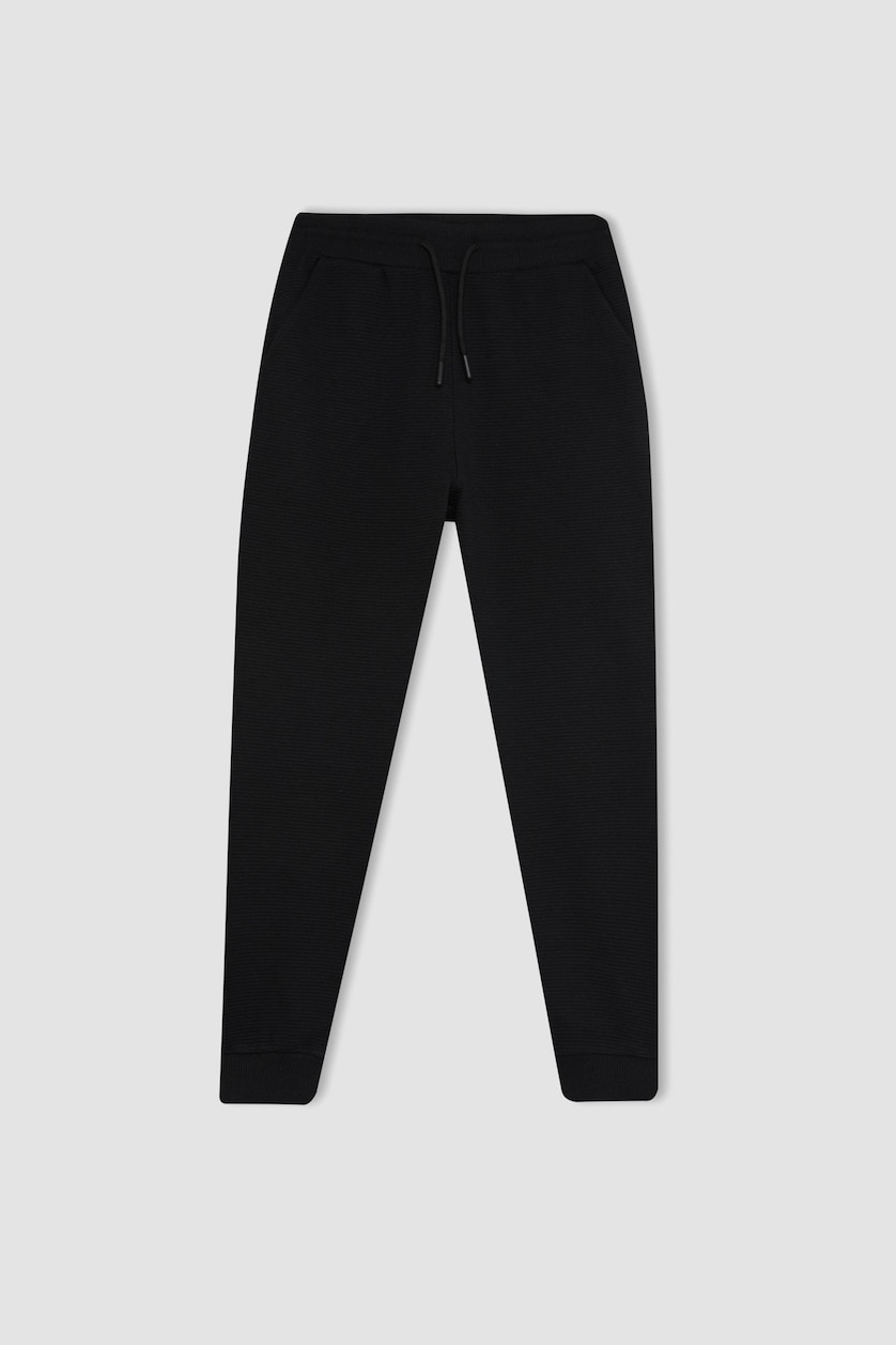 Young Boys - Teen Boys Black Boy Black School Sweatpants
