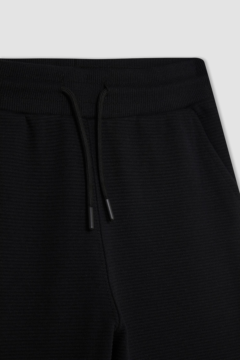 Young Boys - Teen Boys Black Boy Black School Sweatpants