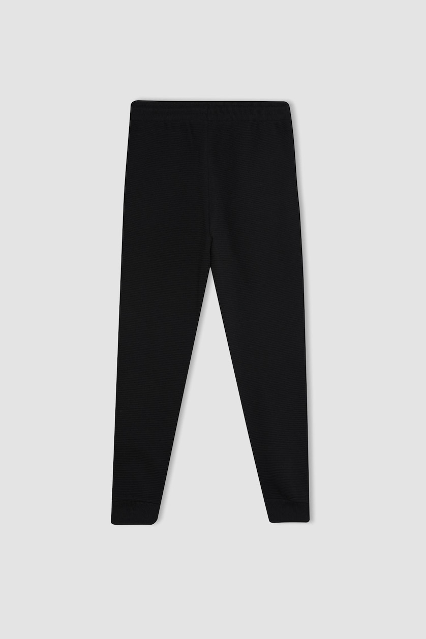 Young Boys - Teen Boys Black Boy Black School Sweatpants
