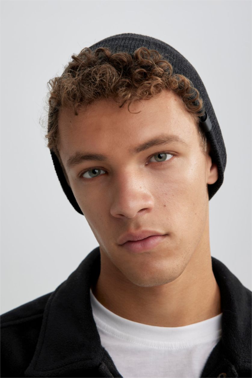 Чоловічий Антрацит Шапка для чоловіків