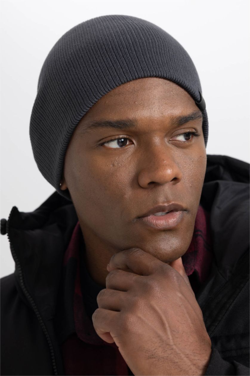 رجالي أنثرا غامق ايس كاب رجالي