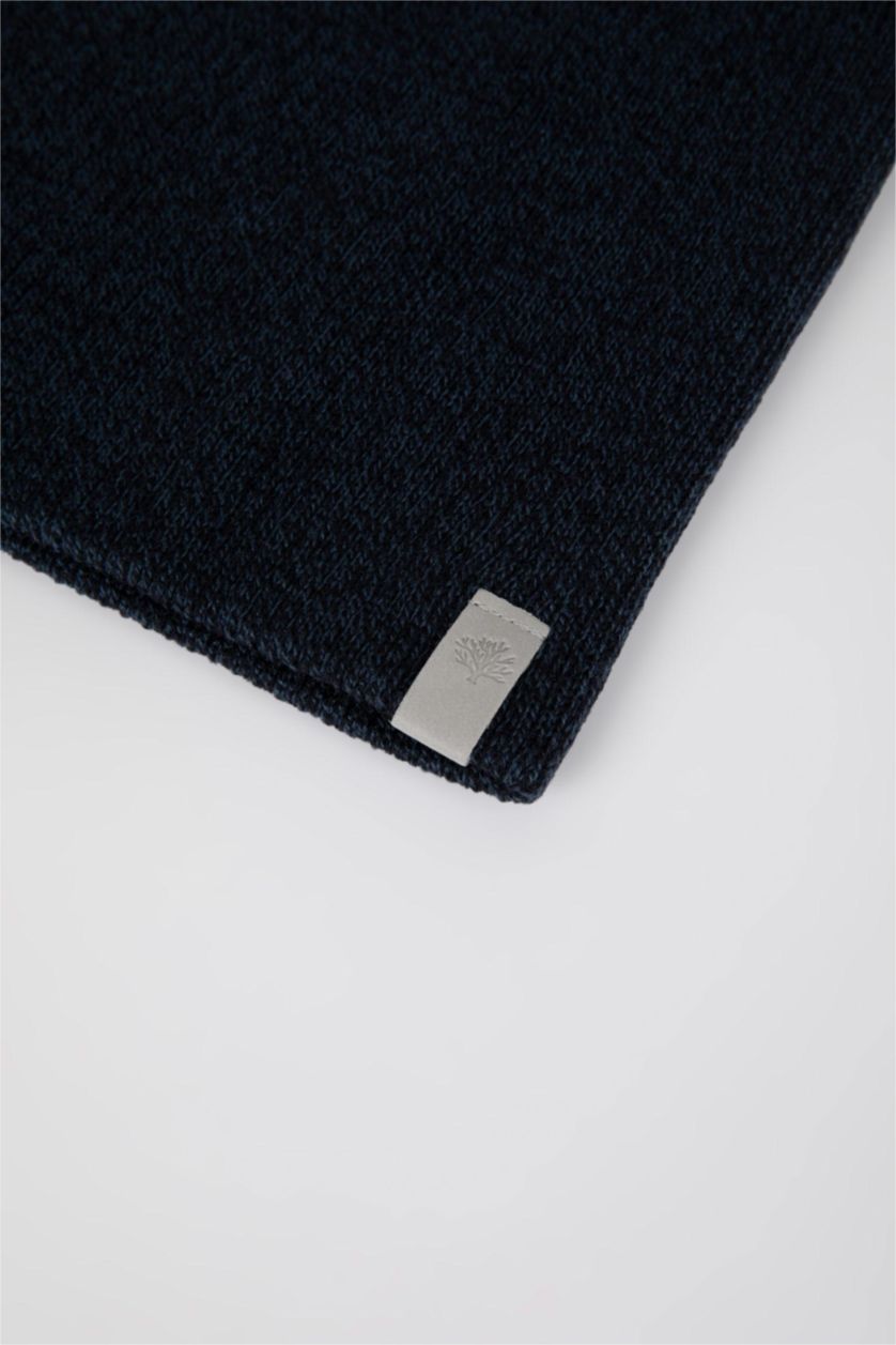 MAN Indigo Melange Men Beret