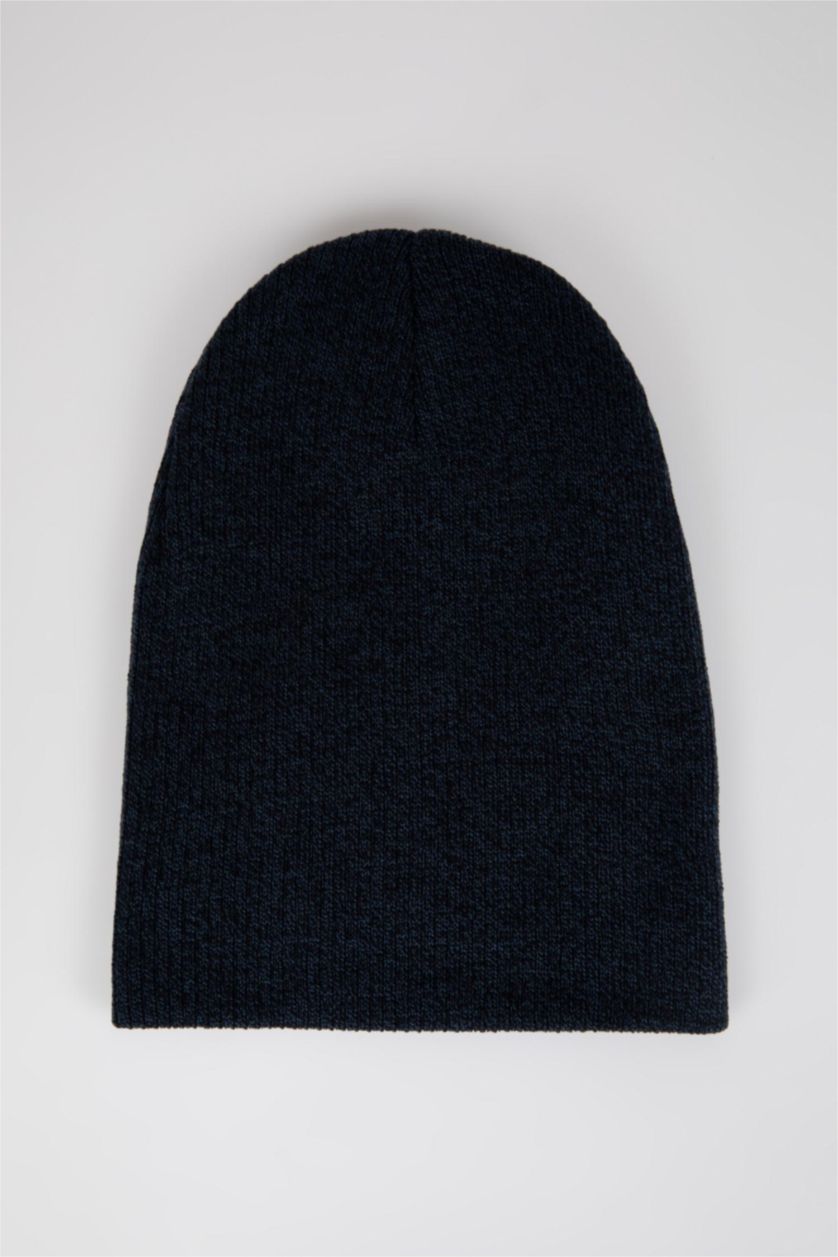 MAN Indigo Melange Men Beret