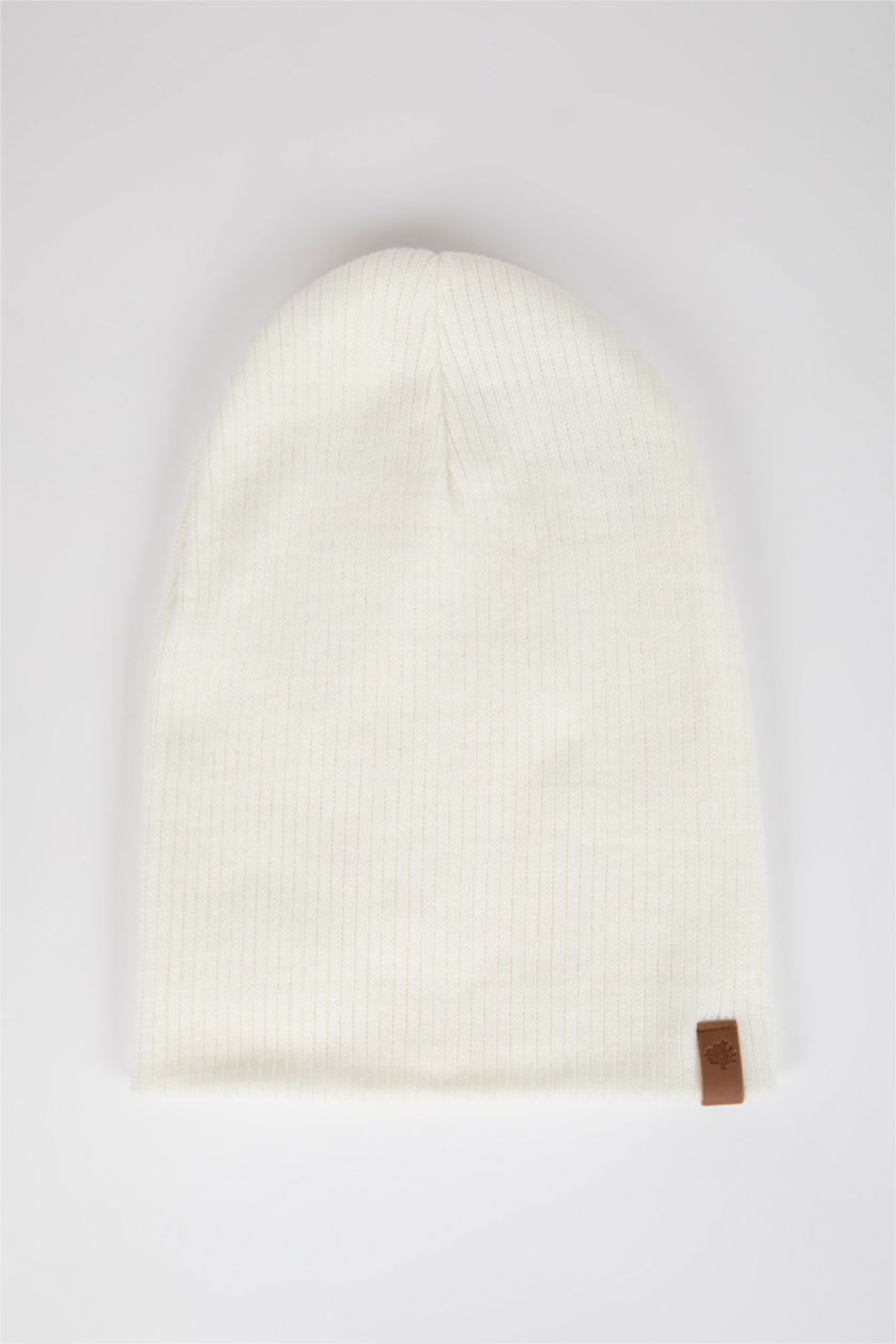 رجالي أبيض ايس كاب رجالي