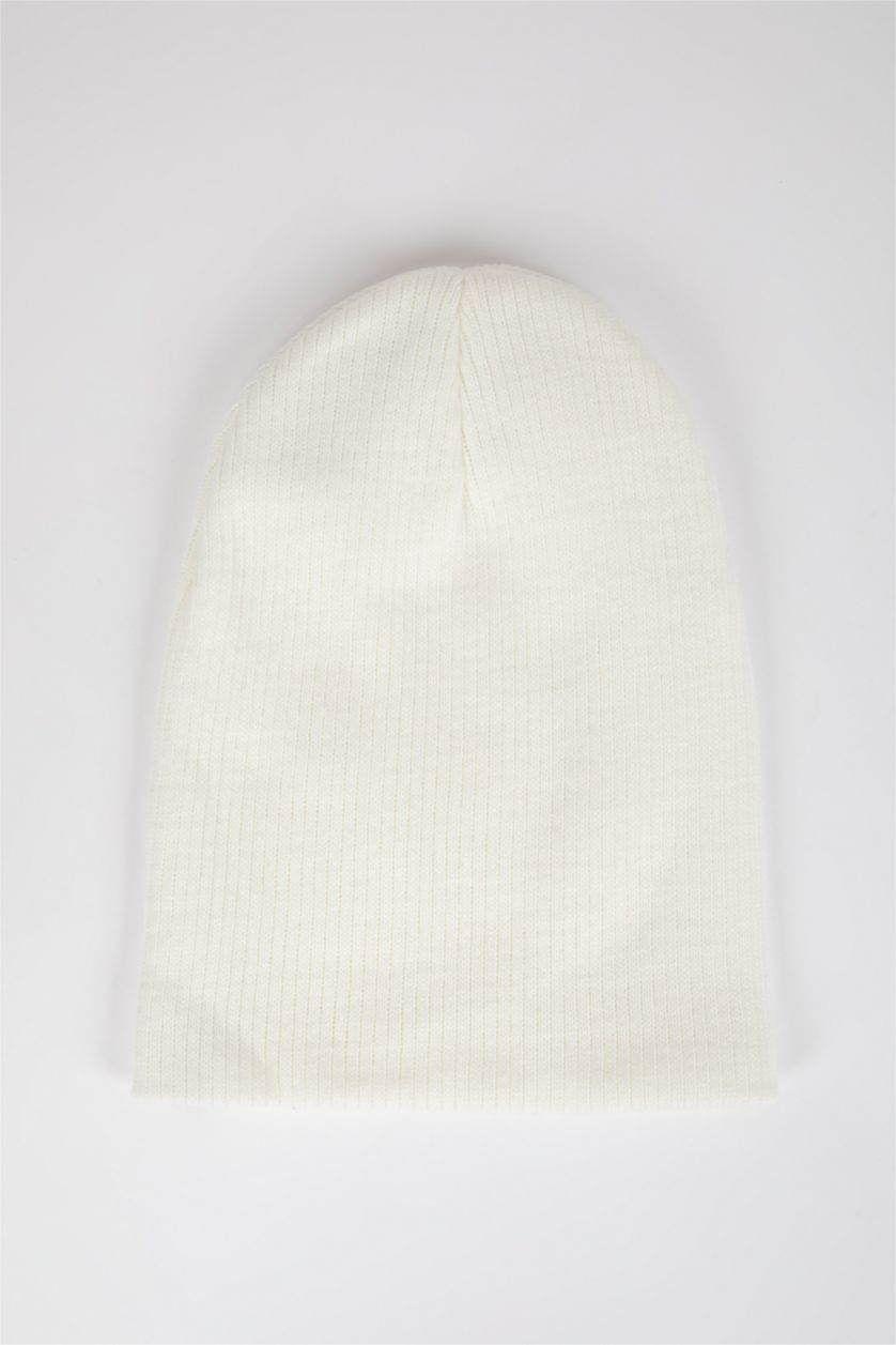 رجالي أبيض ايس كاب رجالي