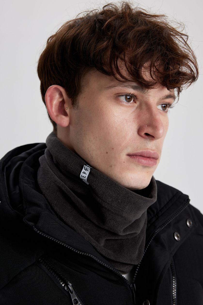 Erkek Antrasit 	Erkek Polar Bere ve Boyunluk