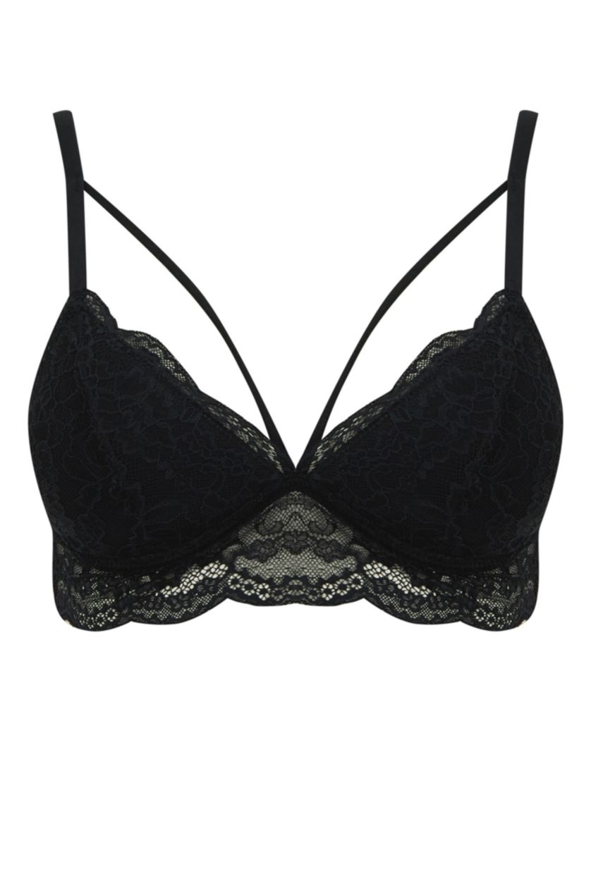 WOMAN Black With Pad