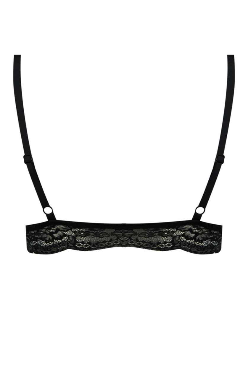 WOMAN Black With Pad