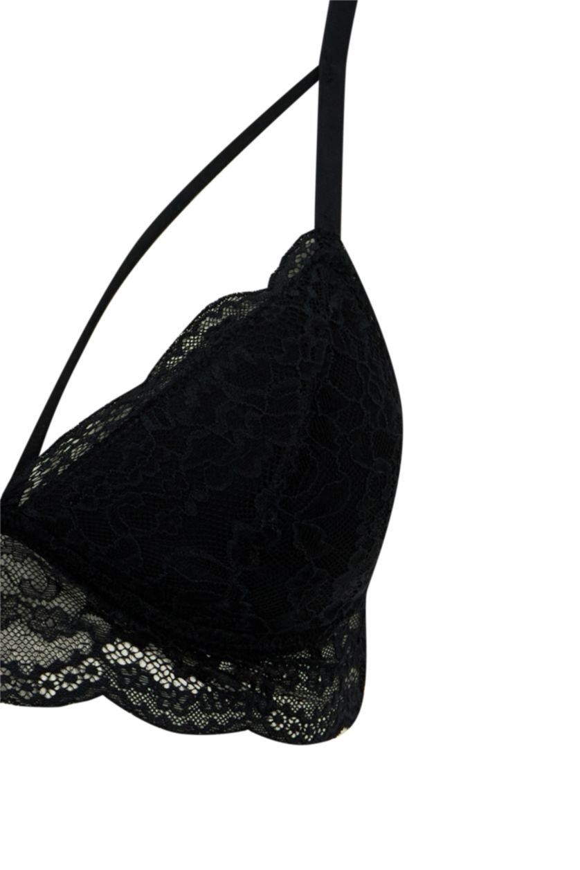 WOMAN Black With Pad