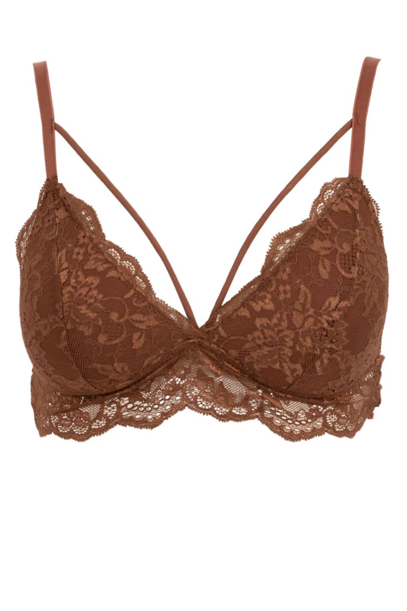 FEMME Marron With Pad