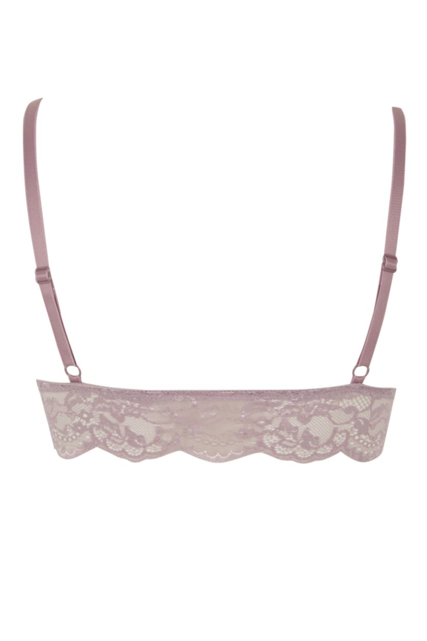 Kadın Gülkurusu Kaplı Pedli