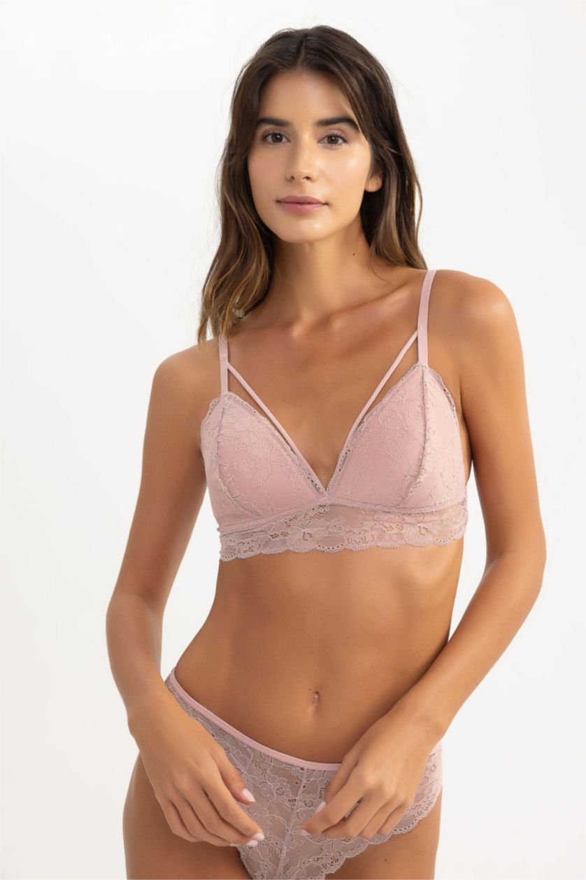 Women Rose With Pad