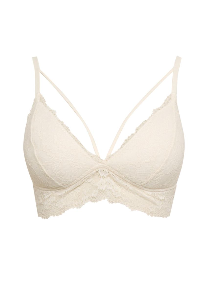 Women White With Pad