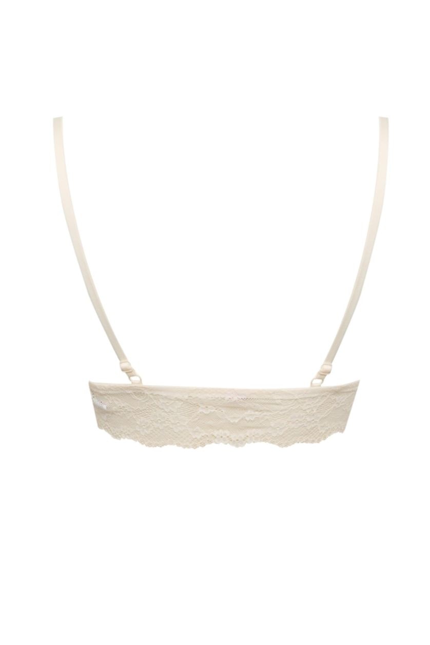 Women White With Pad