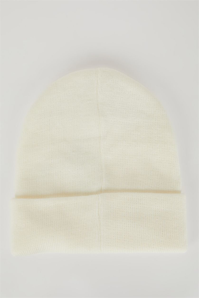 Женщины Белый Шапка для женщин