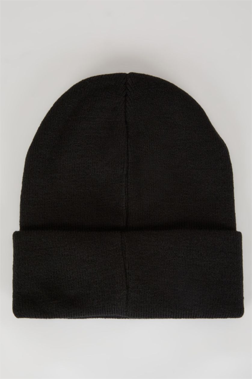 MAN Black Man Beret