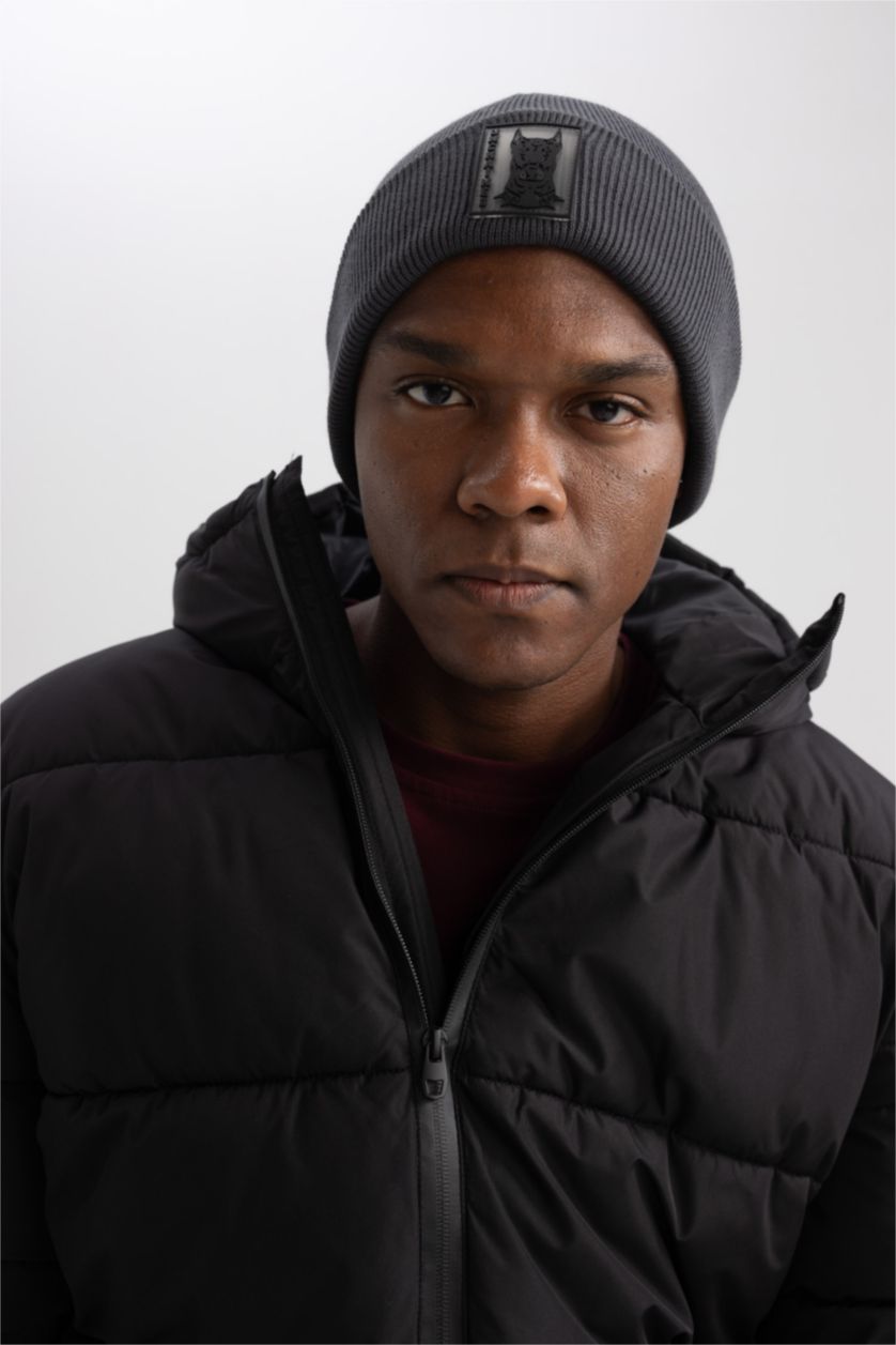 MAN Anthracite قبعة بيريه