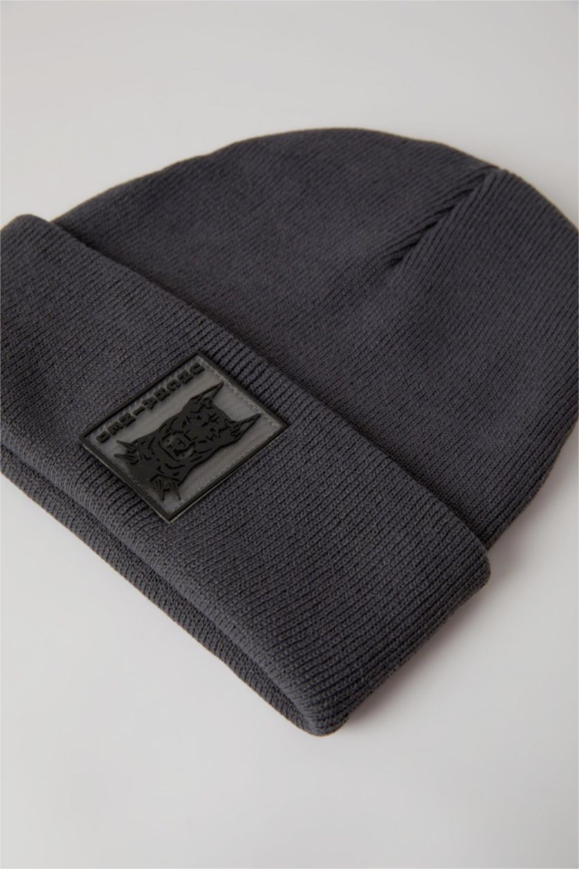 MAN Anthracite قبعة بيريه