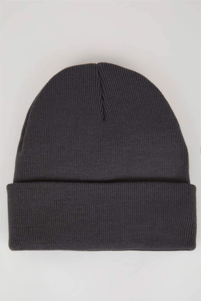 MAN Anthracite قبعة بيريه