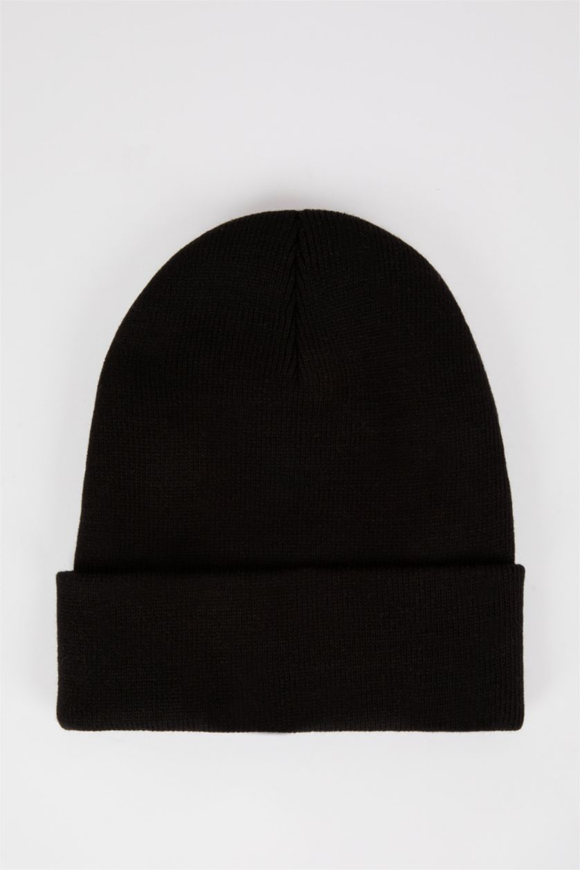 MAN Black Men Beret