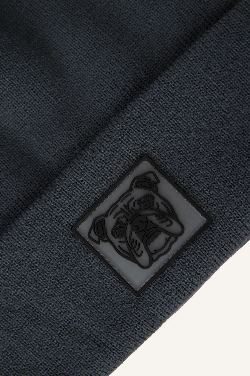 Men Anthracite Man Beret